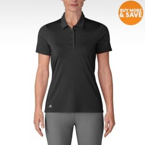 ADIDAS WOMENS ULTIMATE 365 POLO GOLF SHIRT 